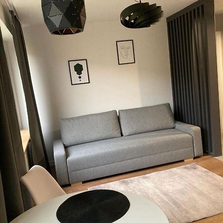 Apartament Bema 89B Białystok Buitenkant foto
