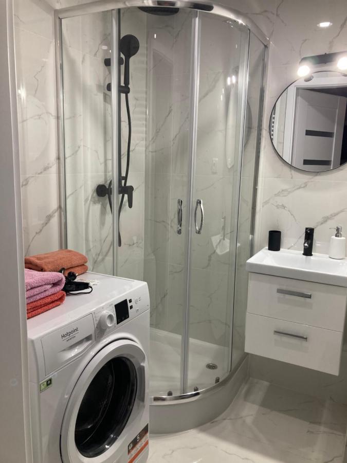 Apartament Bema 89B Białystok Buitenkant foto
