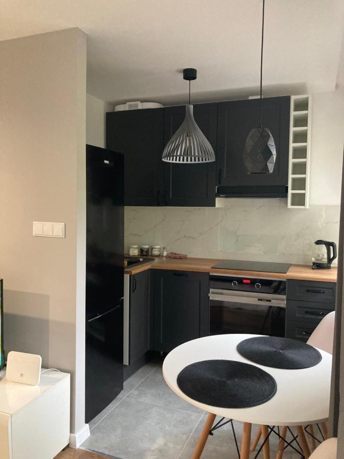Apartament Bema 89B Białystok Buitenkant foto