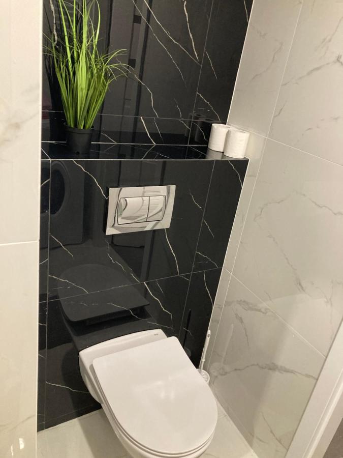 Apartament Bema 89B Białystok Buitenkant foto