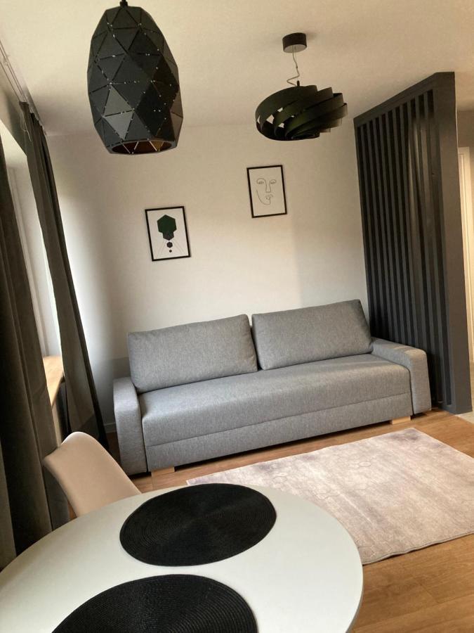 Apartament Bema 89B Białystok Buitenkant foto