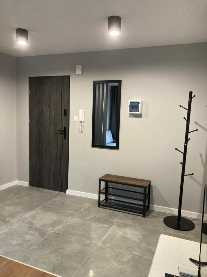 Apartament Bema 89B Białystok Buitenkant foto