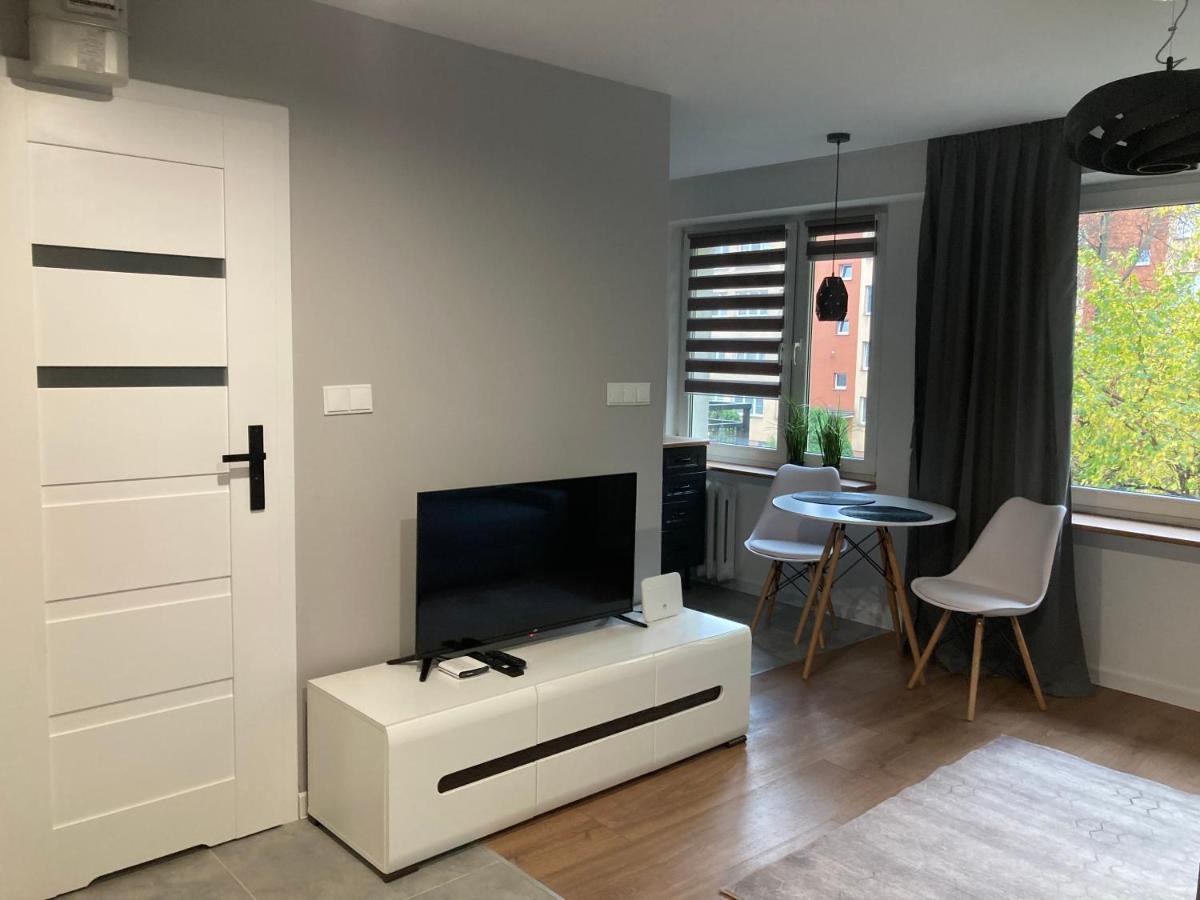 Apartament Bema 89B Białystok Buitenkant foto