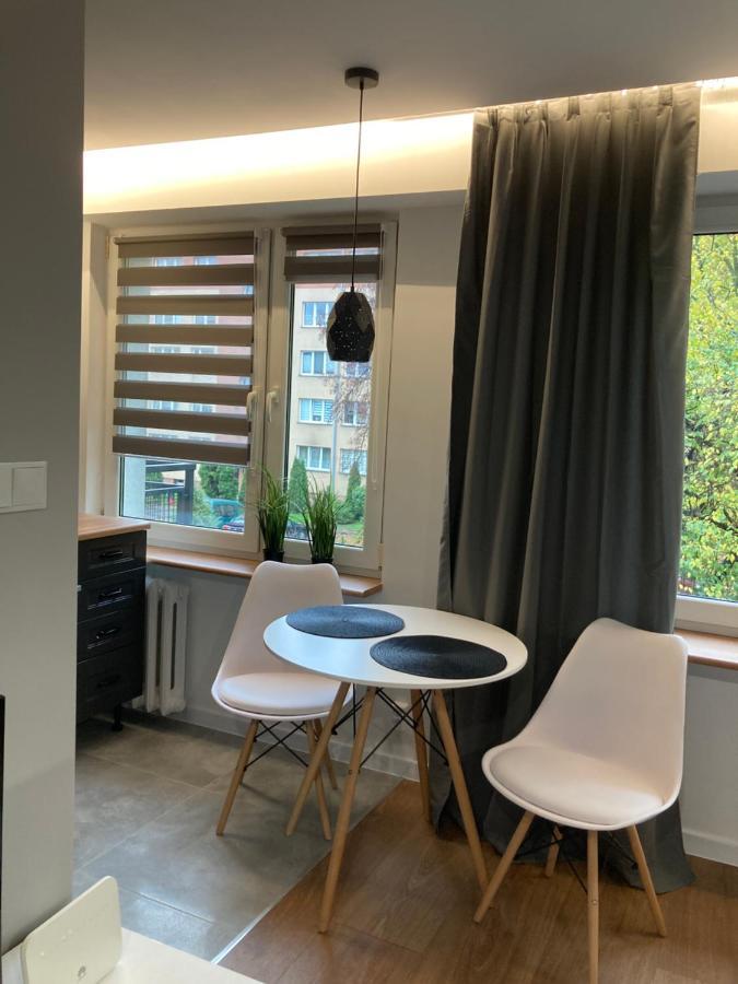 Apartament Bema 89B Białystok Buitenkant foto