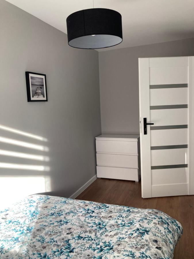Apartament Bema 89B Białystok Buitenkant foto